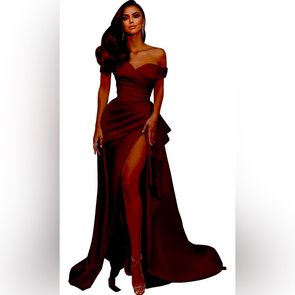 NWT gown dress